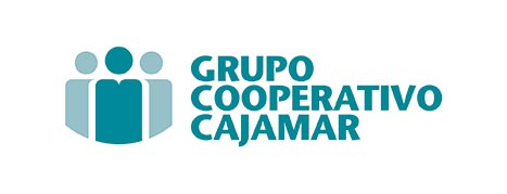 Logo Grupo Cooperativo Cajamar