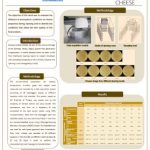 Influence of environmental conditions in the ripening of traditional ewe’s cheese