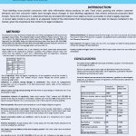 Study of cheese labeling information in the local market